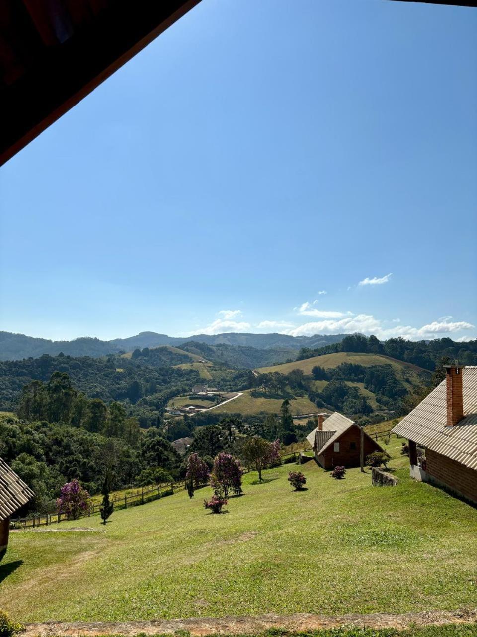 Pousada Vista Do Paraiso Monte Verde  Buitenkant foto
