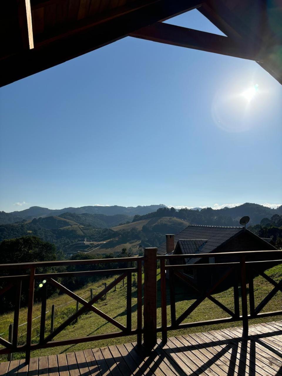 Pousada Vista Do Paraiso Monte Verde  Buitenkant foto