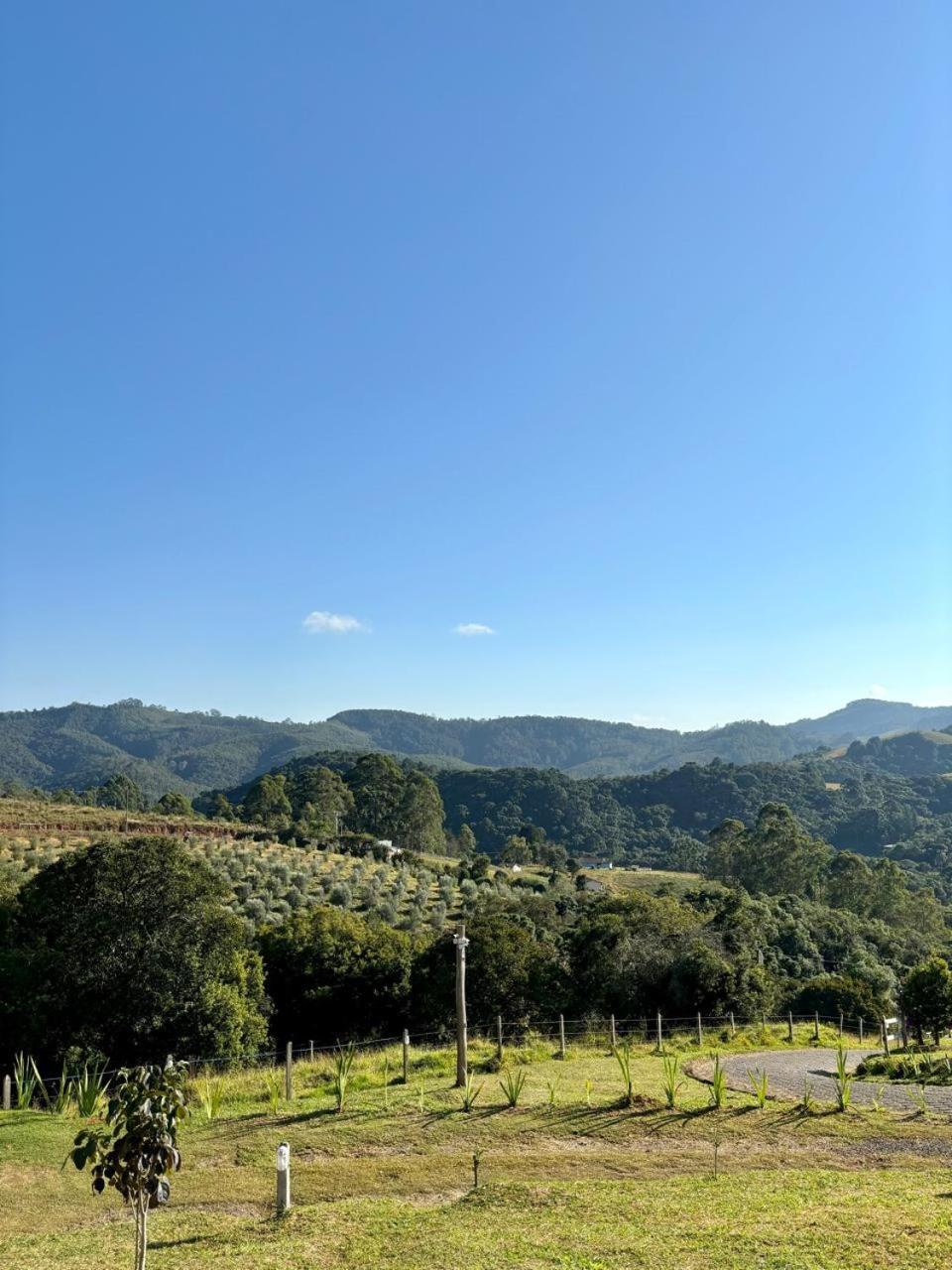 Pousada Vista Do Paraiso Monte Verde  Buitenkant foto