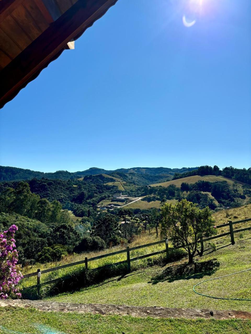 Pousada Vista Do Paraiso Monte Verde  Buitenkant foto