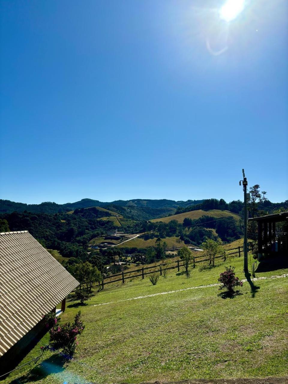 Pousada Vista Do Paraiso Monte Verde  Buitenkant foto