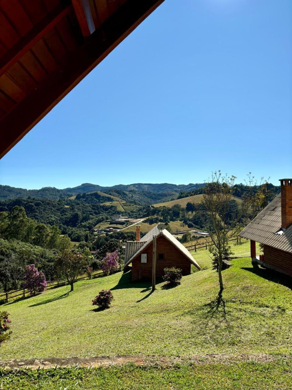 Pousada Vista Do Paraiso Monte Verde  Buitenkant foto