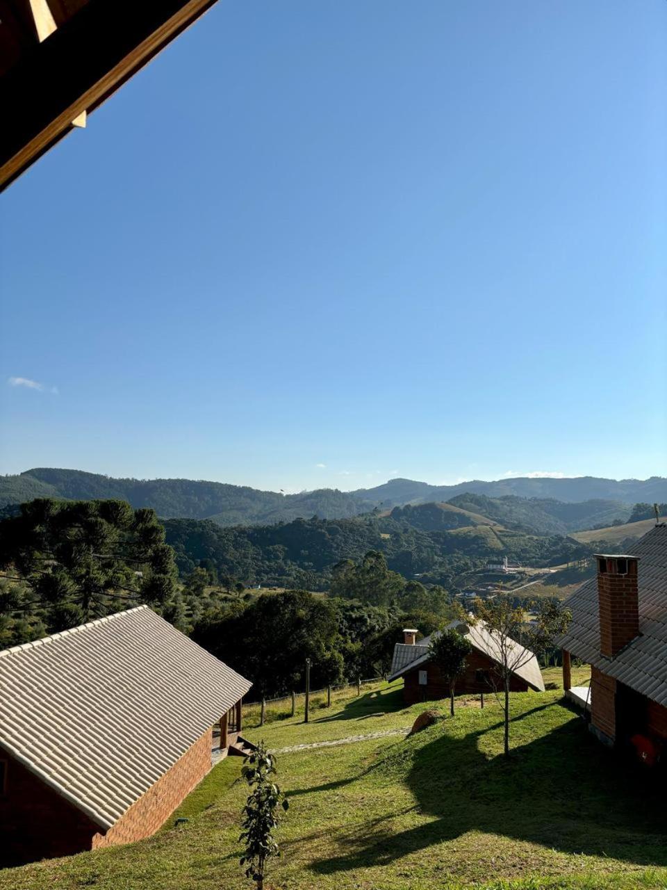 Pousada Vista Do Paraiso Monte Verde  Buitenkant foto