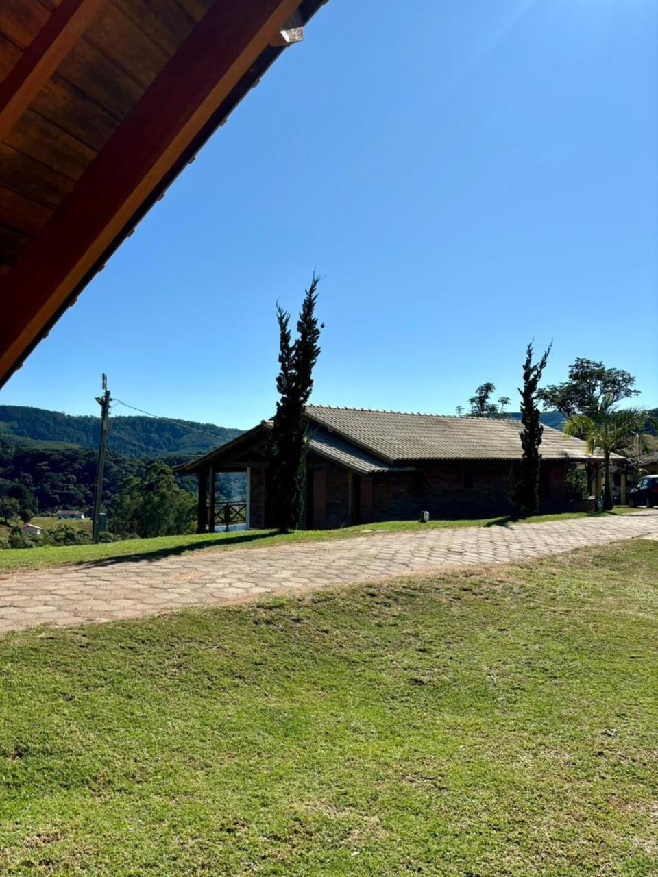 Pousada Vista Do Paraiso Monte Verde  Buitenkant foto